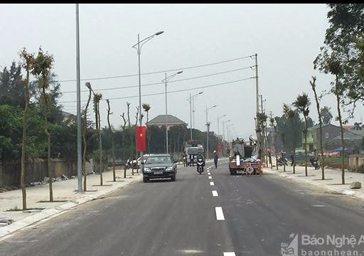 TP Vinh chuẩn bị đưa vào sử dụng đường Namyangju Dasan – Hàn Quốc