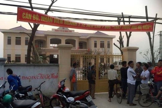 Trêu đùa với bạn, một học sinh lớp 9 tử vong