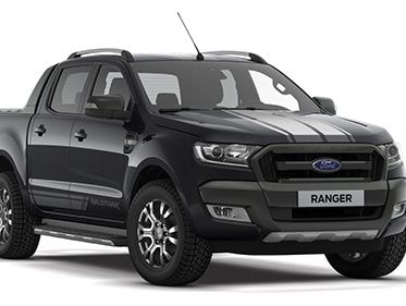 Ford Ranger WildTrak bản đặc biệt giá 32.200 USD