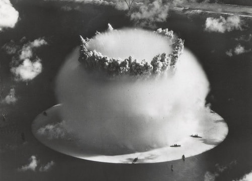 Nửa thế kỷ kích nổ hơn nghìn quả bom hạt nhân của Mỹ