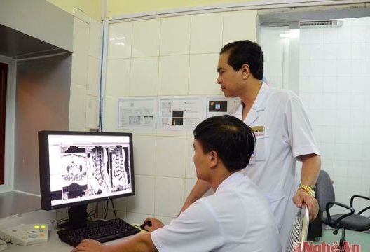 Giao quyền tự chủ về số người làm việc cho đơn vị thuộc ngành Y tế