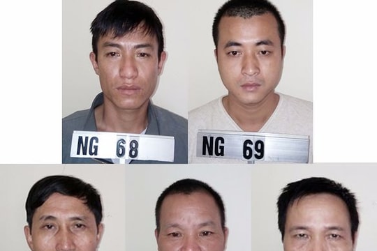 'Biến' nhà anh trai thành tụ điểm đánh bạc