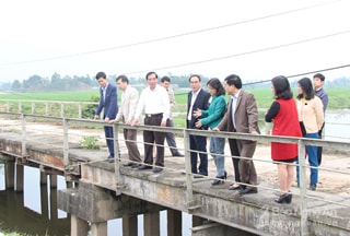 Cần nâng cao trách nhiệm trong phê duyệt, thẩm định chủ trương đầu tư