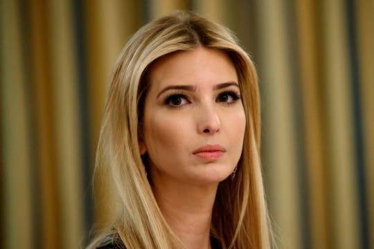 Ivanka Trump trở thành cố vấn gây nhiều bàn tán