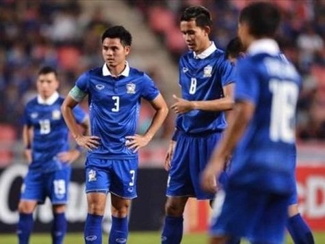 Bóng đá Đông Nam Á lại lỗi hẹn với World Cup