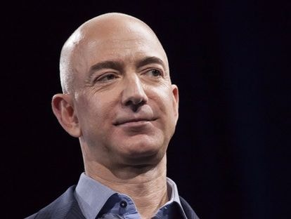 Sếp Amazon 'soán ngôi' giàu thứ nhì thế giới của Warren Buffett