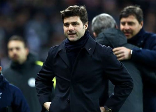 HLV Pochettino thề không bao giờ dẫn dắt Barca