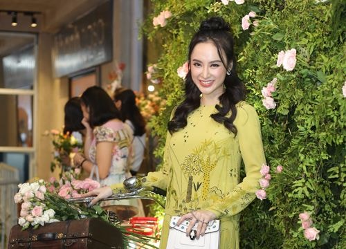 Angela Phương Trinh với 'Mối tình đầu của tôi'