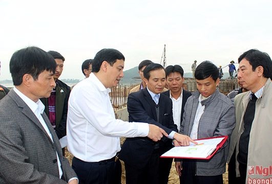 Bí thư Tỉnh ủy: Cần thành lập đoàn liên ngành rà soát, thu hồi dự án chậm tiến độ