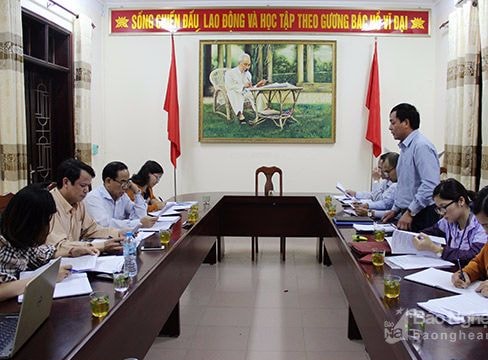 Trung tâm Phát triển quỹ đất TX Cửa Lò: Chưa thể tự chủ với 2% nguồn thu