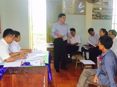 Phó Bí thư Tỉnh ủy: Tiếp tục phát huy tinh thần đoàn kết, lãnh đạo nhân dân xây dựng nông thôn mới bền vững