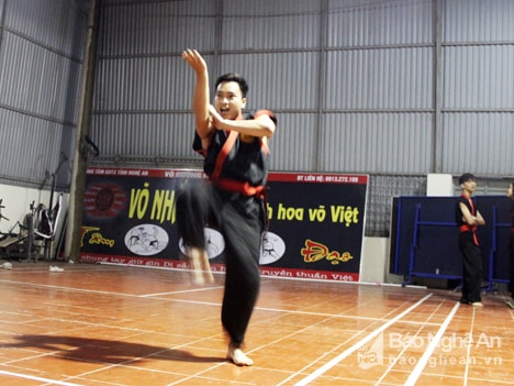 Tìm giải pháp đưa võ cổ truyền vào tập luyện trong các trường học