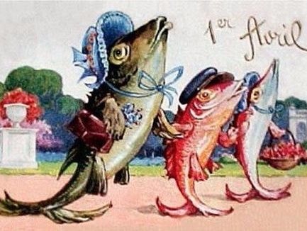 5 trò đùa chính trị 'độc' nhất trong Ngày Cá tháng Tư