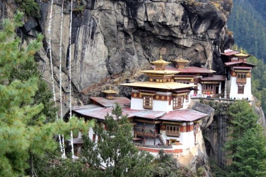 Những công trình kiến trúc ấn tượng nhất thế giới