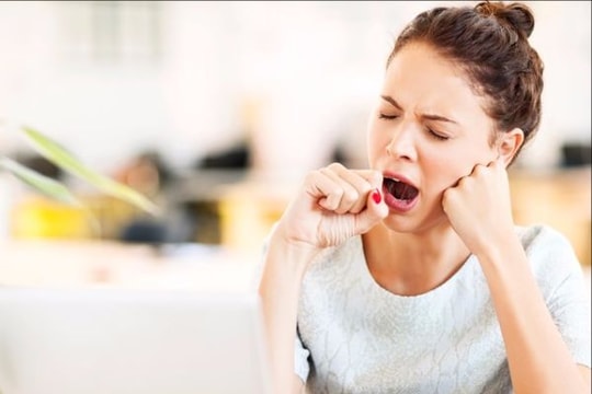 6 tác hại không ngờ của thiếu ngủ