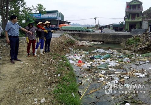 Phát hiện thêm 2 xác lợn chết: Xã nghi ngại đang có ổ dịch