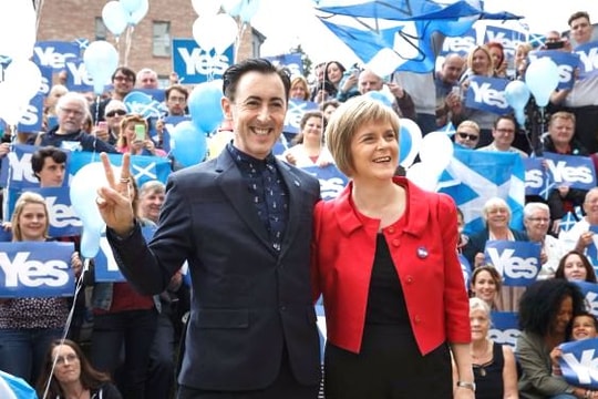 Cuộc đối đầu của những 'người đàn bà thép'