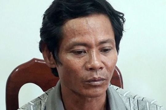 Kẻ chém anh ruột bị bắt sau 18 năm trốn truy nã
