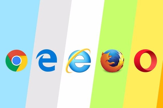 Trình duyệt nào đang có lượng người dùng lớn nhất thế giới?