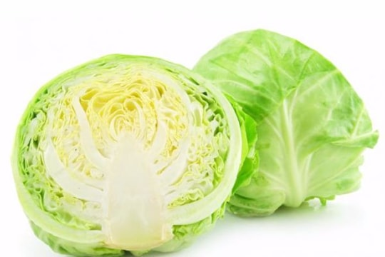 Bắp cải - 'vũ khí' đặc biệt chống ung thư và bệnh tim