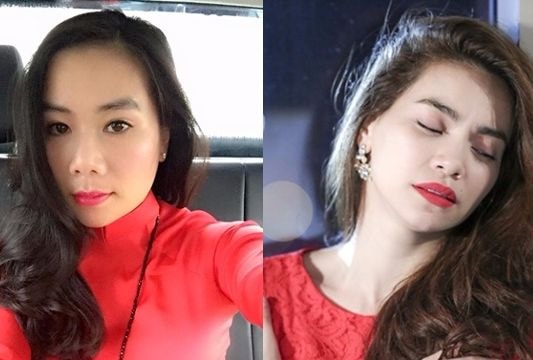 Hà Hồ úp mở chia tay, vợ đại gia kim cương đăng thơ mỉa mai