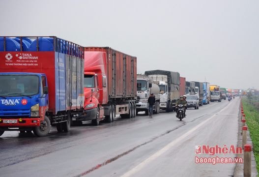 Tài xế gây tai nạn chết người ở Nghệ An rồi bỏ trốn bị sa lưới