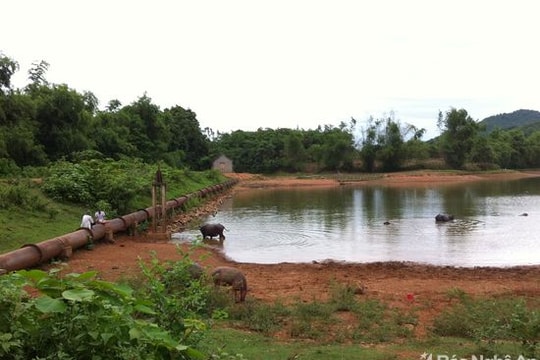 Danh sách 'tử thần' ở những ngôi làng ung thư