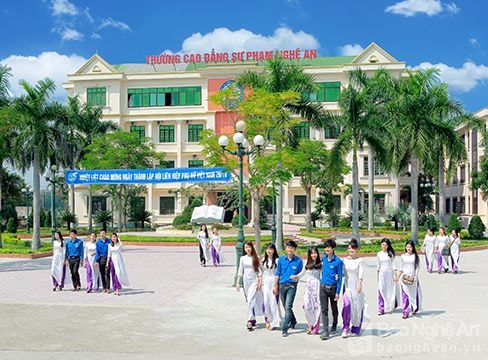 Trường Cao đẳng Sư phạm Nghệ An: Đổi mới, nâng cao chất lượng đào tạo