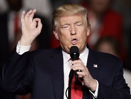 Donald Trump: 'Mỹ sẽ tự xử lý vấn đề Triều Tiên không cần Trung Quốc'