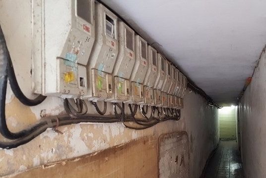 Nhà Hà Nội 5 triệu/m2, bán không ai mua?