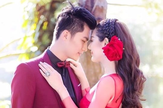 Ca sỹ chuyển giới Lâm Khánh Chi kết hôn với bạn trai kém 8 tuổi