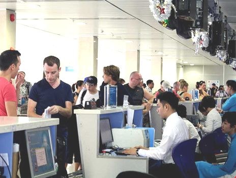 Vietnam Airlines đề xuất giá sàn vé máy bay 1,54 triệu đồng