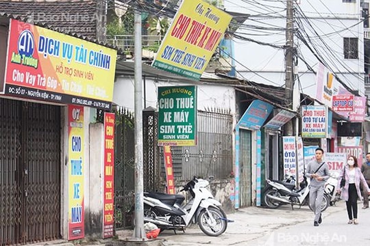 Những góc khuất của hoạt động cầm đồ