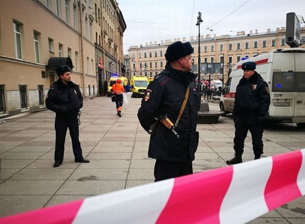 Việt Nam gửi điện thăm hỏi sau vụ khủng bố ga tàu điện ngầm ở Nga