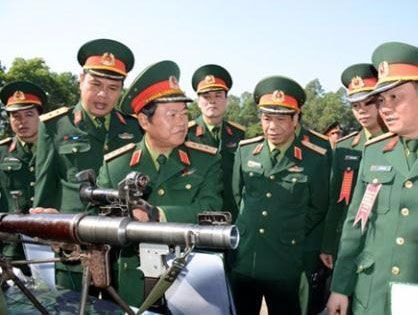 Việt Nam tự tăng sức mạnh cho RPG-7