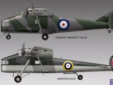 'Bóng ma hạm đội' - trinh sát cơ kỳ quái nhất Thế chiến II