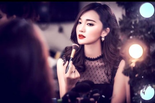 Nhan sắc thiếu nữ Nghĩa Đàn 'đốn tim' cư dân mạng