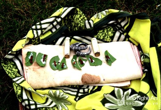 Xem người Thái Nghệ An làm lễ chuộc hồn cho trẻ em