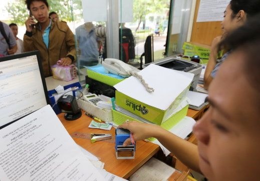 ​Đã có gần 30.000 hồ sơ dự thi được cập nhật