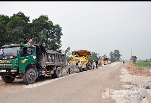 Phấn đấu hoàn thành tuyến đường N5 trước ngày 30/6/2017
