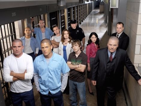 'Vượt ngục' - sự trở lại được trông đợi trên màn ảnh nhỏ 2017