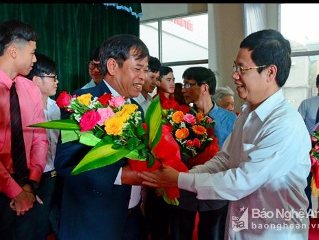 Nghệ An: Tiếp nhận sinh viên quốc tế về giao lưu tại các gia đình Việt