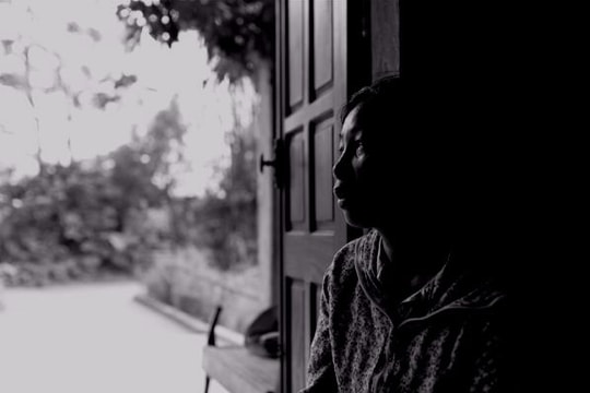 Nước mắt người mẹ có con bị xâm hại tình dục