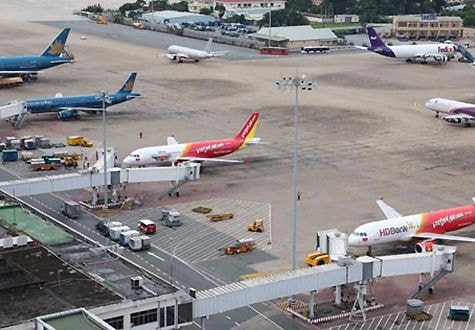 Bộ Giao thông: Có 3 phương án giá trần, sàn vé máy bay