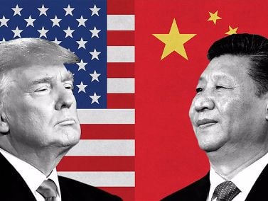 Xung đột của ông Trump và ông Tập