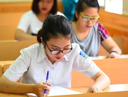 Thí sinh tự do chưa tốt nghiệp THPT cần lưu ý điều gì?