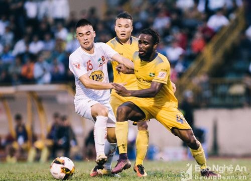 SLNA: Nỗi lo mang tên Henry