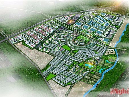 Mức thu mới về tiền sử dụng đất, thuê mặt nước trong Khu kinh tế