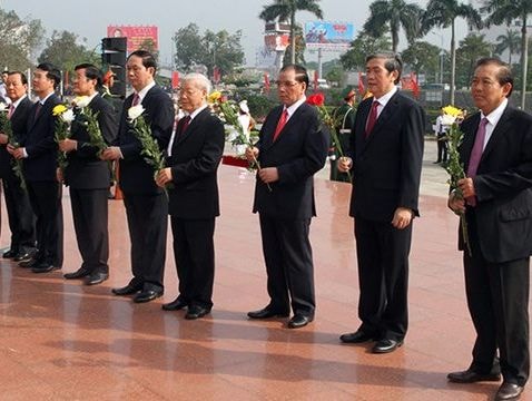 Tổng bí thư Lê Duẩn để lại một di sản vô cùng quý báu