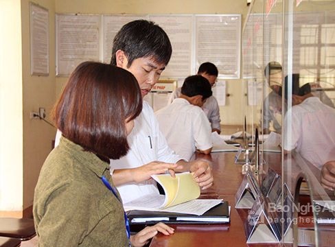 Tân Kỳ: Một số công chức xã, thị trấn vắng mặt ở trụ sở trong giờ làm việc